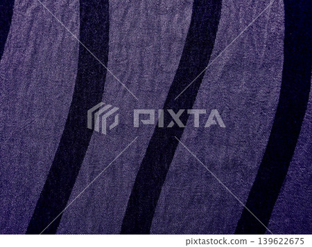 abstract wavy purple fabric texture with diagonal stripes and soft lighting abstract wavy purple fabric texture with diagonal stripes and soft lighting 139622675