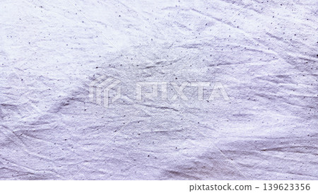 lavender wrinkled fabric texture closeup subtle folds abstract macro specks serene textile backdrop lavender wrinkled fabric texture closeup subtle folds abstract macro specks serene textile backdrop 139623356