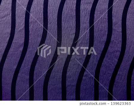 wavy purple vertical stripes undulating plush textured fabric mesmerizing abstract pattern wavy purple vertical stripes undulating plush textured fabric mesmerizing abstract pattern 139623363