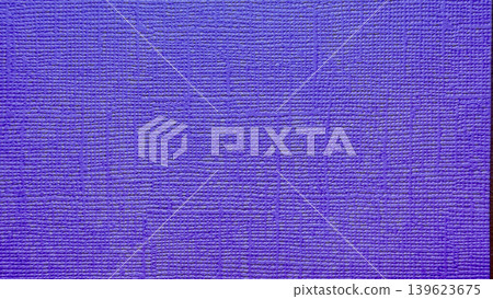 vibrant purple terrycloth texture macro closeup of soft looped fabric weave creating serene wellness atmosphere vibrant purple terrycloth texture macro closeup of soft looped fabric weave creating serene wellness atmosphere 139623675