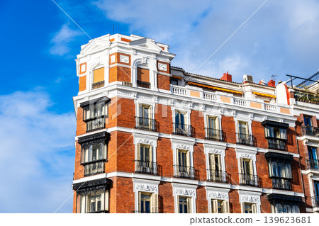 Madrid Salamanca district luxury real estate investment Madrid Salamanca district luxury real estate investment 139623681