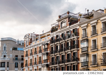 Madrid Salamanca district luxury real estate investment 139623682