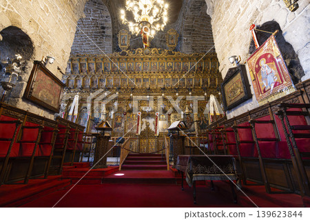 Church of Saint Lazarus in Larnaka, Cyprus Church of Saint Lazarus in Larnaka, Cyprus 139623844