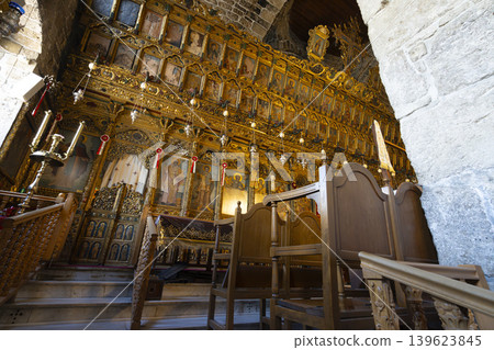 Church of Saint Lazarus in Larnaka, Cyprus Church of Saint Lazarus in Larnaka, Cyprus 139623845