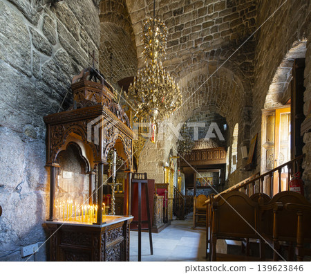 Church of Saint Lazarus in Larnaka, Cyprus Church of Saint Lazarus in Larnaka, Cyprus 139623846