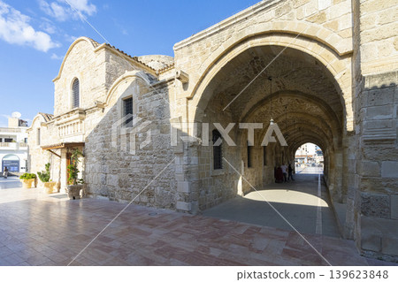 Church of Saint Lazarus in Larnaka, Cyprus Church of Saint Lazarus in Larnaka, Cyprus 139623848