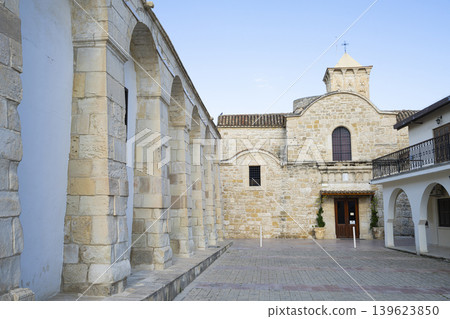 Church of Saint Lazarus in Larnaka, Cyprus Church of Saint Lazarus in Larnaka, Cyprus 139623850
