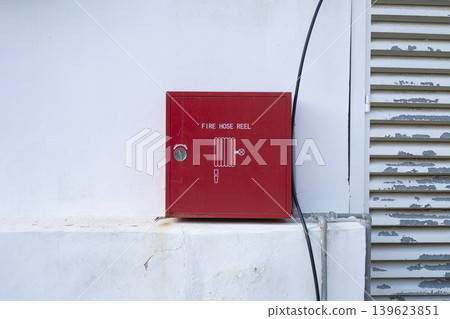 fire hose reel box in Larnaca, Cyprus fire hose reel box in Larnaca, Cyprus 139623851