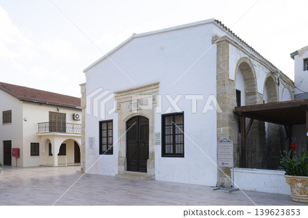 Cultural Centre of Saint Lazaros in Larnaka, Cyprus 139623853