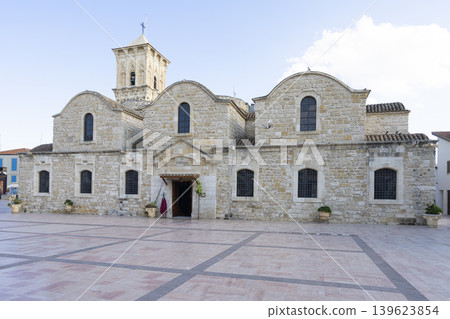Church of Saint Lazarus in Larnaka, Cyprus Church of Saint Lazarus in Larnaka, Cyprus 139623854