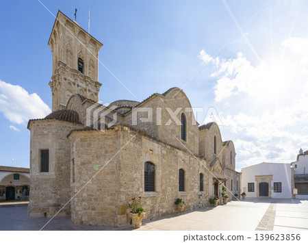 Church of Saint Lazarus in Larnaka, Cyprus Church of Saint Lazarus in Larnaka, Cyprus 139623856