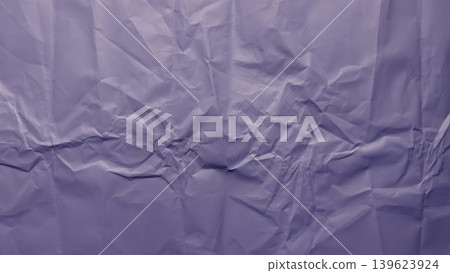 crumpled purple paper reveals intricate abstract texture through chaotic folds and deep creases crumpled purple paper reveals intricate abstract texture through chaotic folds and deep creases 139623924