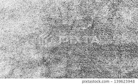 intricate monochrome shaggy carpet texture unveils mysterious central impression in abstract macro composition intricate monochrome shaggy carpet texture unveils mysterious central impression in abstract macro composition 139623948