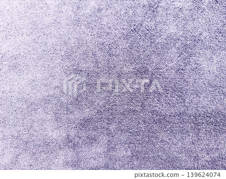 plush lavender shag carpet texture exposing fluffy fibers and gentle central swirl in calming serene wellness atmosphere plush lavender shag carpet texture exposing fluffy fibers and gentle central swirl in calming serene wellness atmosphere 139624074