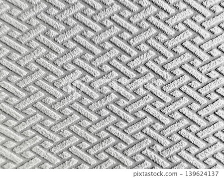 herringbone weave creates plush fabric texture closeup soft monochrome geometric abstract pattern detail herringbone weave creates plush fabric texture closeup soft monochrome geometric abstract pattern detail 139624137