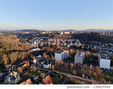 Development Sites With Mixed Residential Buildings And Natural Landscape Features For Environmental Assessment Development Sites With Mixed Residential Buildings And Natural Landscape Features For Environmental Assessment 139624449