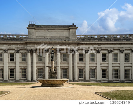 Old Royal Naval College, London, UK Old Royal Naval College, London, UK 139624549