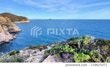 Experience the Serene Coastal Views Natures Tranquility at Its Finest Along the Shoreline Experience the Serene Coastal Views Natures Tranquility at Its Finest Along the Shoreline 139625071