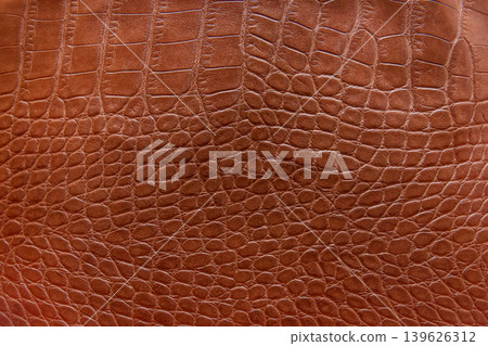 Brown Abstract Pattern Leather Natural Background Material Texture Backdrop Structure Cracked Surface Brown Abstract Pattern Leather Natural Background Material Texture Backdrop Structure Cracked Surface 139626312