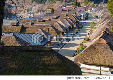silhouette of a thatched roof silhouette of a thatched roof 139626391