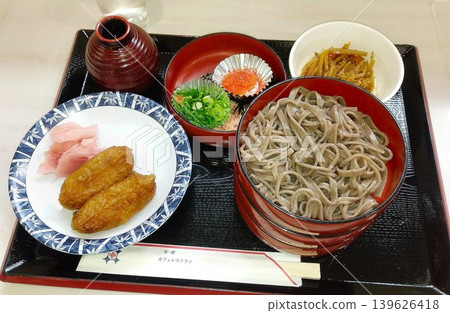 In the land of Izumo, where clouds rise... Delicious soba noodles, "Izumo Soba" In the land of Izumo, where clouds rise... Delicious soba noodles, "Izumo Soba" 139626418