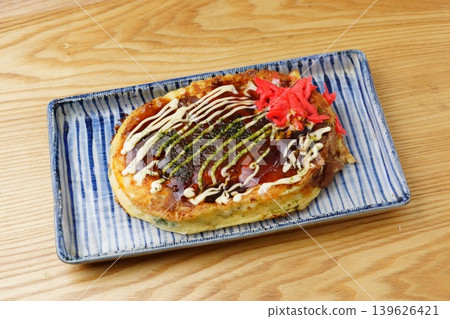 豬肉球Okonomiyaki 豬肉球Okonomiyaki 139626421