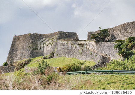 Okinawa Katsunori Castle Ruins Okinawa Katsunori Castle Ruins 139626430