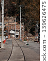The remains of the former spur line to the Tosa Electric Railway's Ino Depot, which strongly retains the scenery of the railway era. 139626475