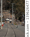 The remains of the former spur line to the Tosa Electric Railway's Ino Depot, which strongly retains the scenery of the railway era. 139626477