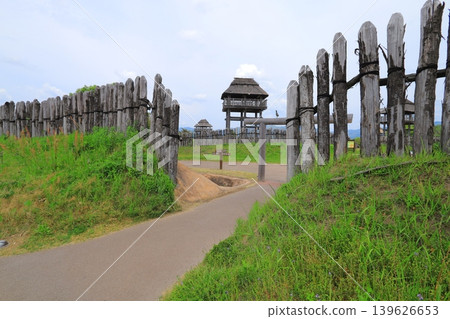 佐賀縣吉野堀遺址 139626653