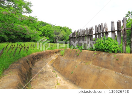 Saga Prefecture, Yoshinogari Ruins Saga Prefecture, Yoshinogari Ruins 139626738