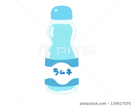 Illustration of cute ramune Illustration of cute ramune 139627070