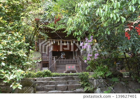 Ujigami Shrine Ujigami Shrine 139627401