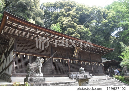 Ujigami Shrine Ujigami Shrine 139627402