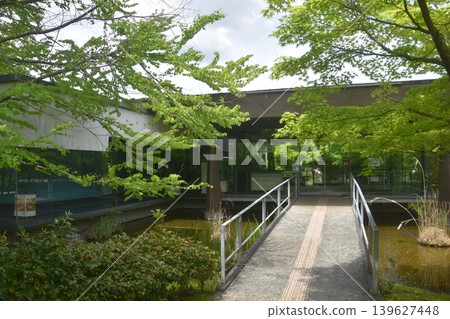 宇治市源氏物語博物館 宇治市源氏物語博物館 139627448
