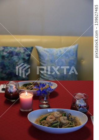 海鮮意大利面 海鮮意大利面 139627465