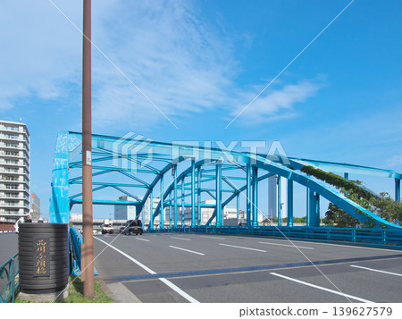 品川碼頭橋橫跨運河;城市景觀(2026年4月) 品川碼頭橋橫跨運河;城市景觀(2026年4月) 139627579