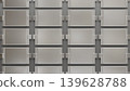 All fixed batteries, top-down view, arrangement, no text, 3DCG image 139628788