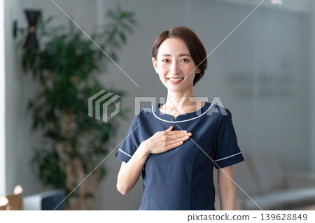 Esthetician, Staff, Receptionist Esthetician, Staff, Receptionist 139628849