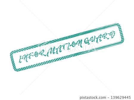 Important information guard rubber stamp signifying data integrity and secure document handling Important information guard rubber stamp signifying data integrity and secure document handling 139629445