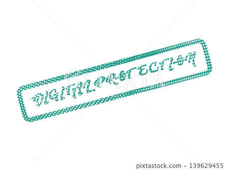 Official digital protection security stamp for comprehensive cyber defense and online safety assurance Official digital protection security stamp for comprehensive cyber defense and online safety assurance 139629455