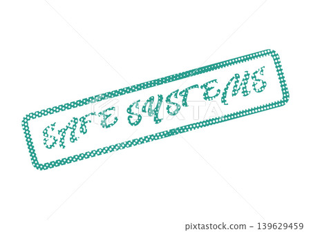 Official green stamp declaring secure operating systems and reliable technological infrastructure platforms Official green stamp declaring secure operating systems and reliable technological infrastructure platforms 139629459