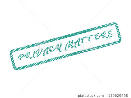Privacy Matters statement emphasizing critical data security and user information protection importance Privacy Matters statement emphasizing critical data security and user information protection importance 139629468