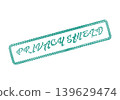 This Privacy Shield regulatory compliance assurance mark signifies robust data protection standards and secure online operations 139629474