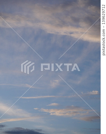 多雲天空 多雲天空 139629712