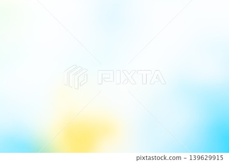乾淨清爽的藍色系背景素材。 139629915