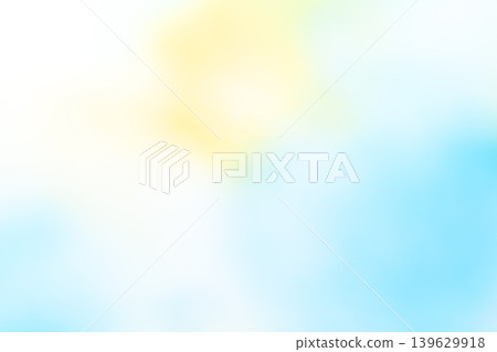 Blue and yellow pastel gradient background Blue and yellow pastel gradient background 139629918