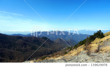 從美久志原高原看到的壯麗景色 139629976