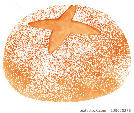 Italian bread: Pagnotta Italian bread: Pagnotta 139630276