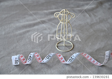 Tailor-made suit, diet image Tailor-made suit, diet image 139630281